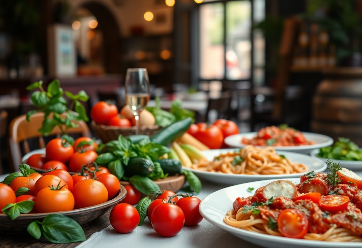 Top Italian Dishes in Rome Michelin Guide