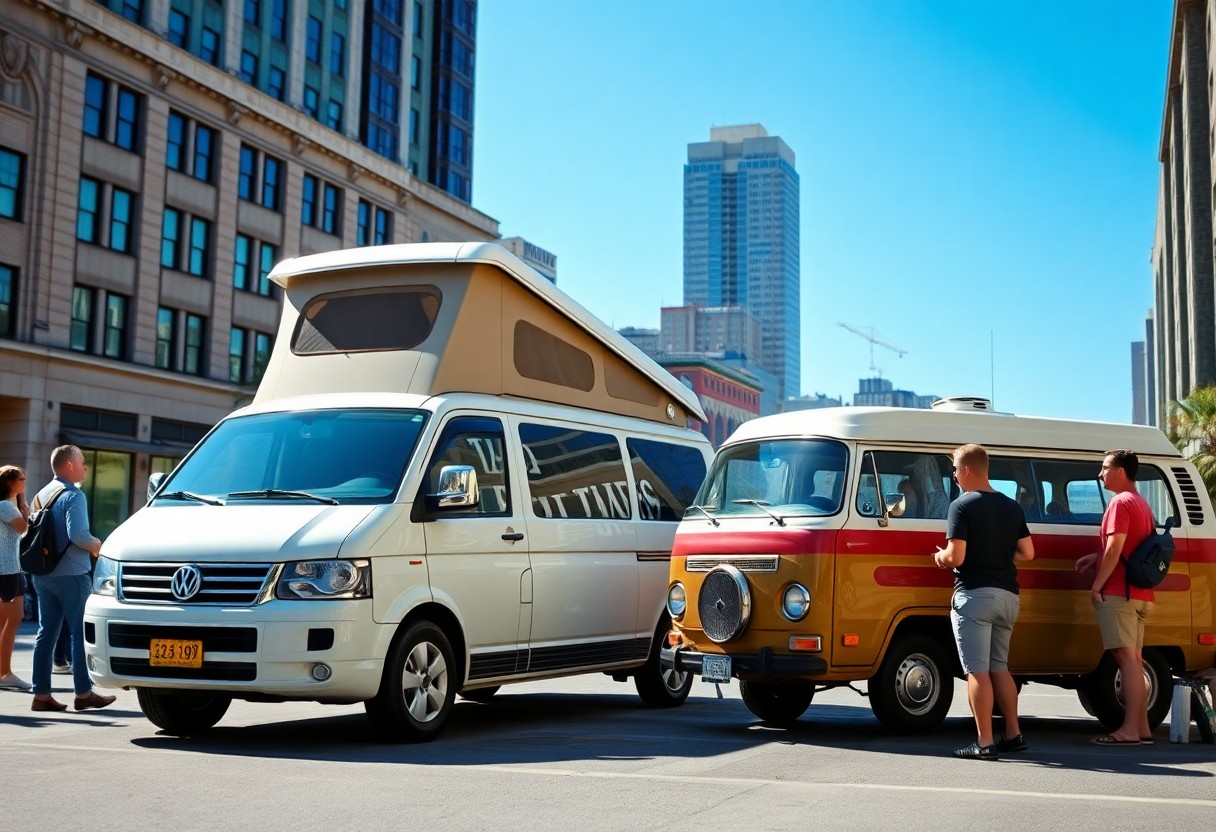 Tourism Holdings vs Maui for Campervan Rental Comparison