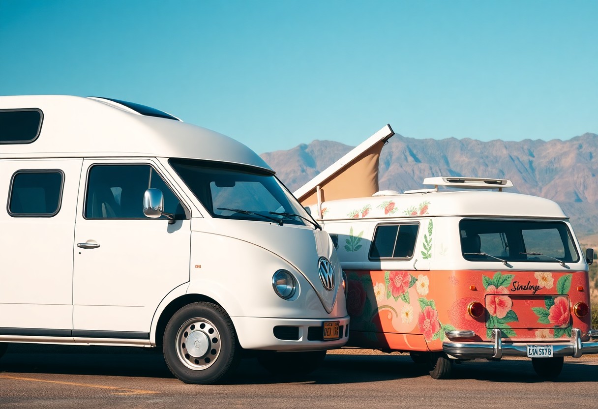 Tourism Holdings vs Maui for Campervan Rental Comparison