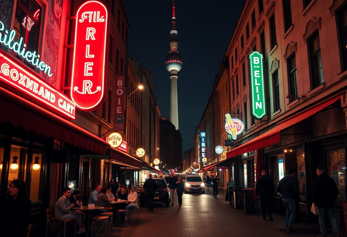 Vibrant Nights in Berlin - Uncover the Best Nightlife with Time Out City Guide