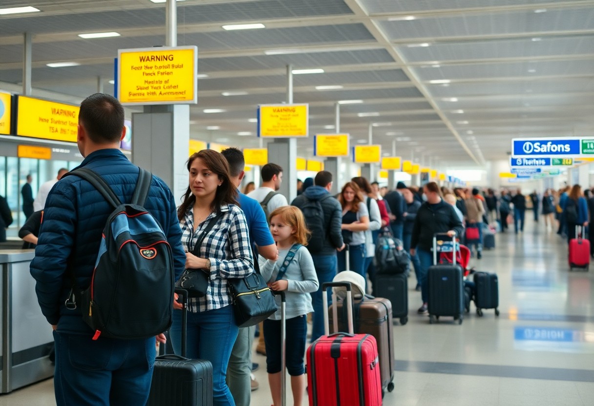 Common Airport Scams Targeting Families - What TSA Wants You to Know