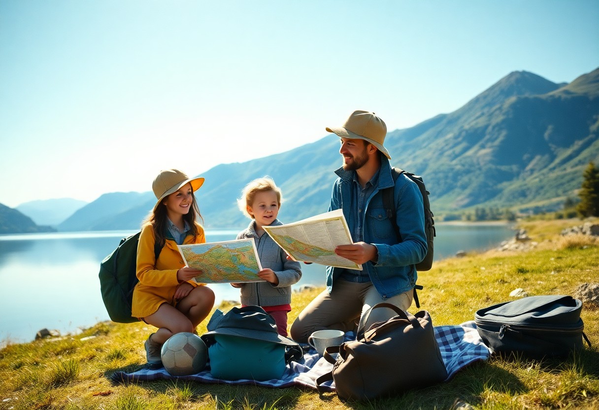 Craft A Serene Odyssey With Family Hacks