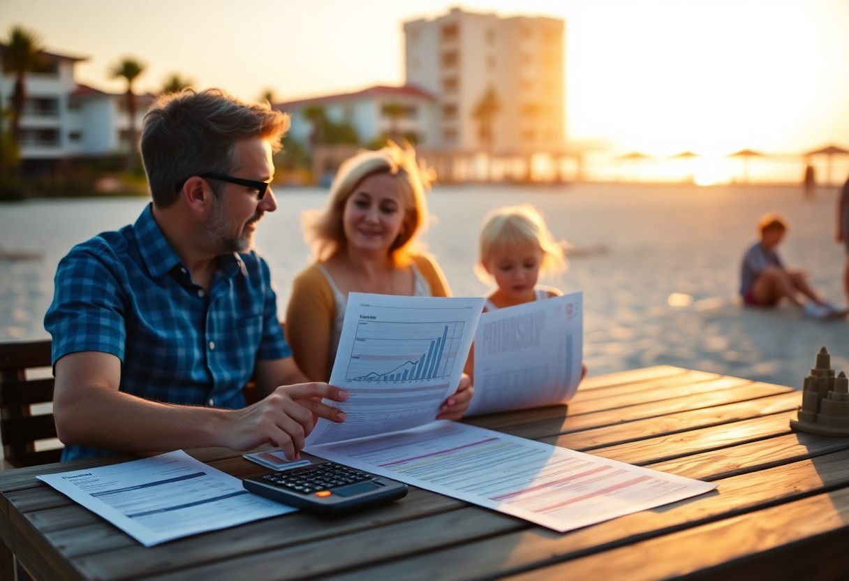 Study Shows Family Vacations Predict Divorce Rates