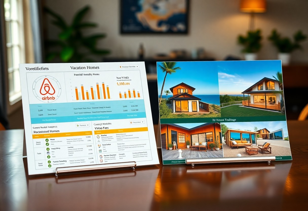 Airbnb vs VRBO for Vacation Rental Fees & Host Benefits