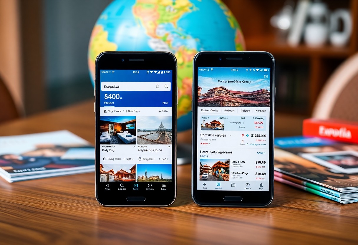 Expedia vs Booking.com for Hotel Deals & Best Prices in 2025