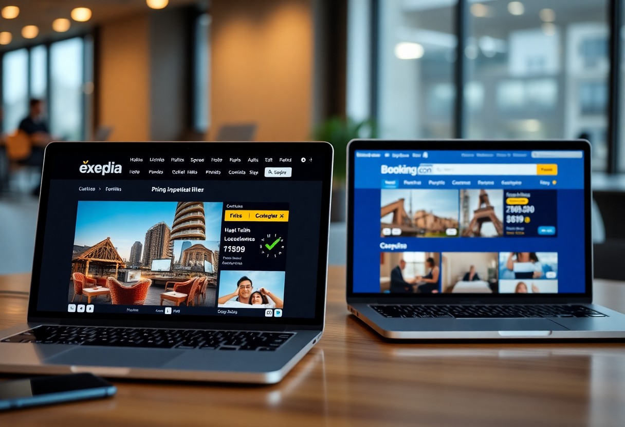Expedia vs Booking.com for Hotel Deals & Best Prices in 2025
