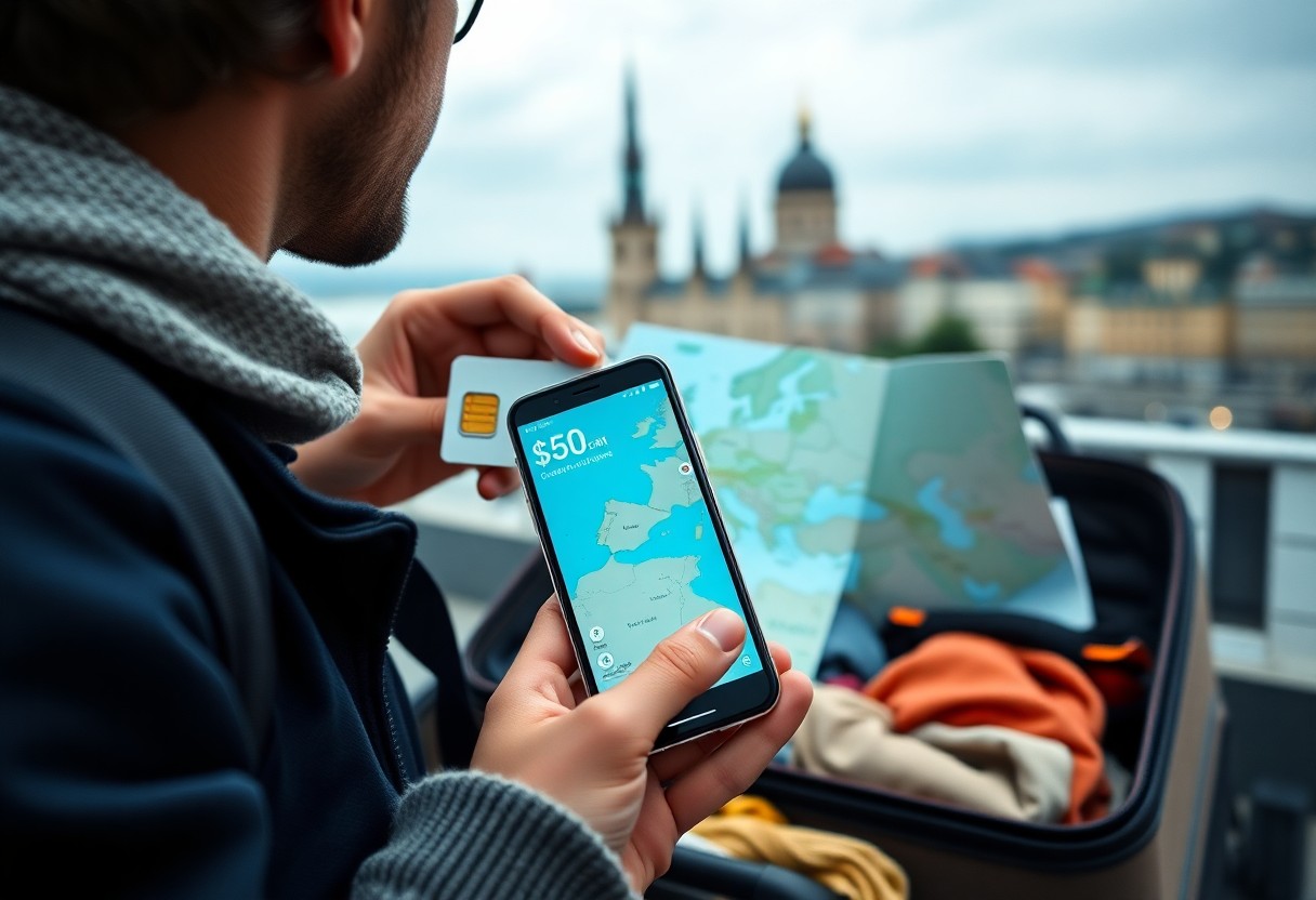How One $50 SIM Card Saved My Entire $4,000 European Vacation