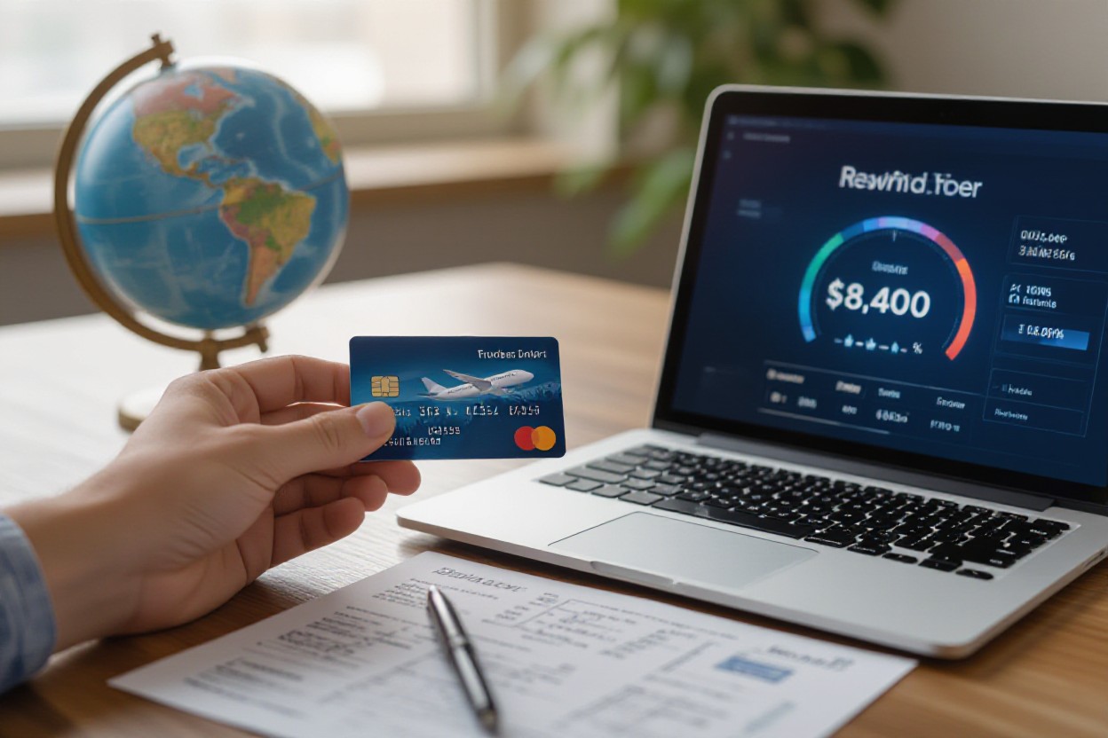 How Just One Travel Credit Card Saved Me $8,400 Last Year