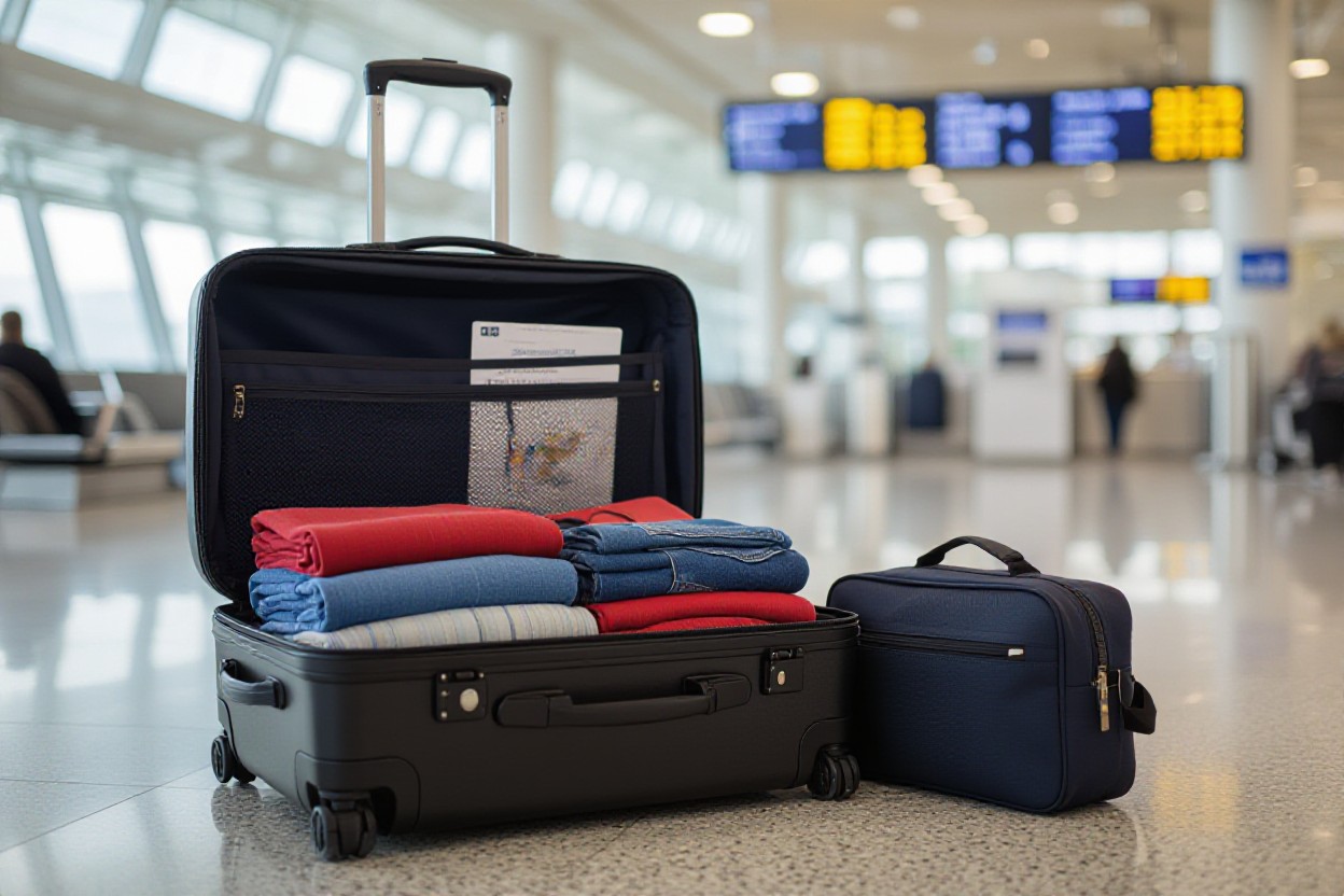 What Your Flight Attendant Really Thinks About Your Carry-On