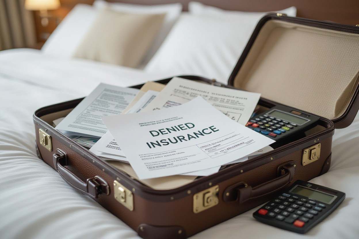 Why Travel Insurance Companies Deny 67% of Claims