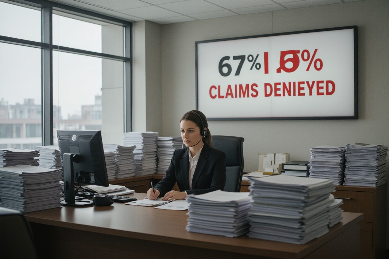 Why Travel Insurance Companies Deny 67% of Claims